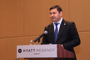 Шухрат Орипов возглавил Союз журналистов Узбекистана