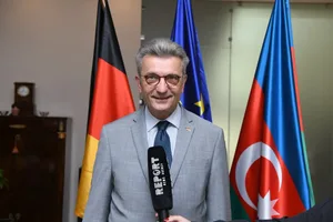В Германии рассчитывают на визит президента Азербайджана в этом году