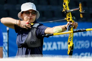 Азербайджанские лучники выступят на этапе Кубка мира в Мадриде