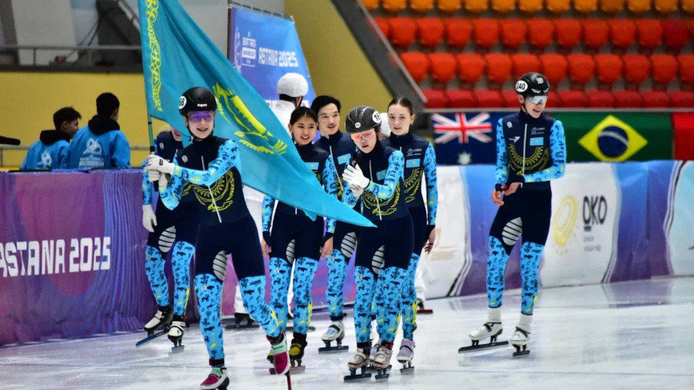 Казахстан выиграл право на проведение 7 чемпионатов мира в 2026–2027 годах