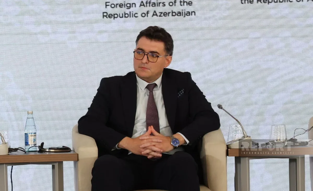 Орхан Зейналов: Баку и Лондон готовят Соглашение о партнерстве и сотрудничестве