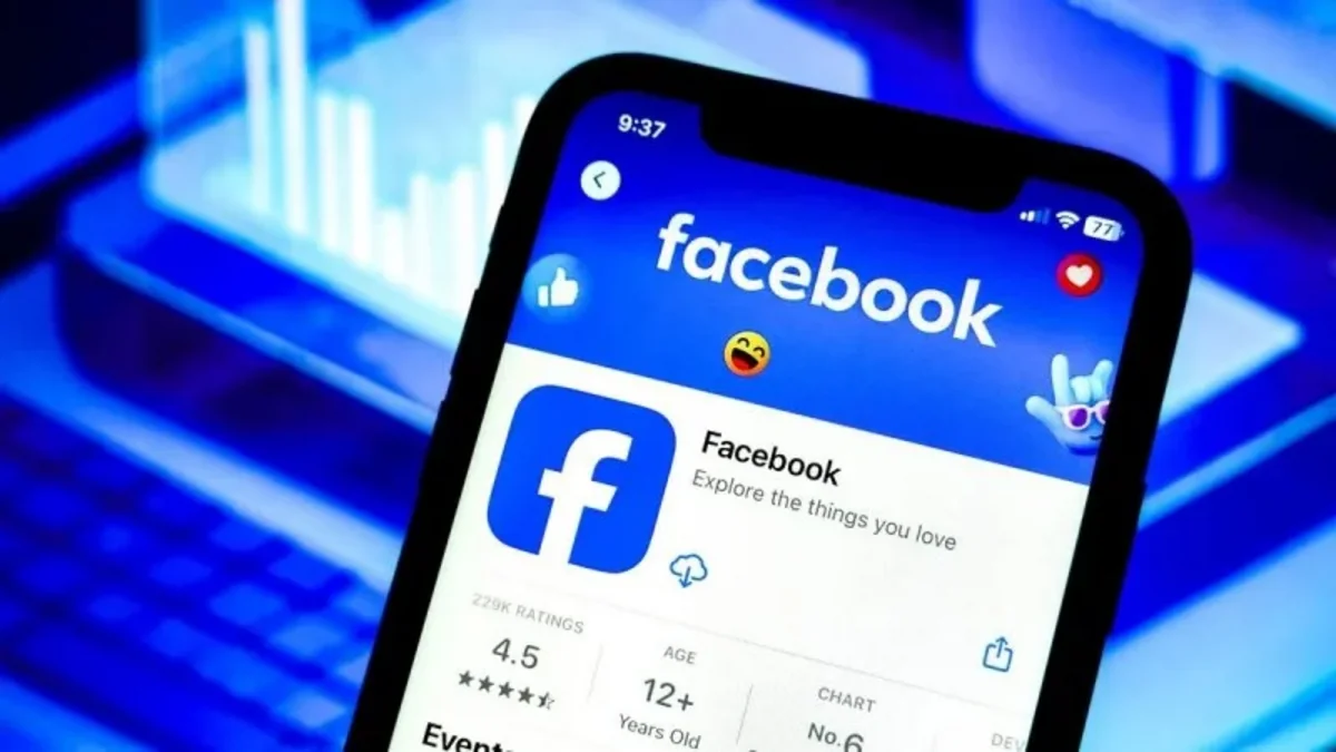 Рыночная доля Facebook в Азербайджане за два месяца сократилась вчетверо