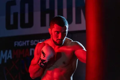 Фарман Гасанов о важности турнира UFC в Баку