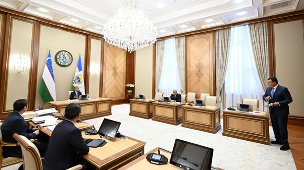 В Узбекистане разработают стратегию по борьбе с опустыниванием до 2040 года