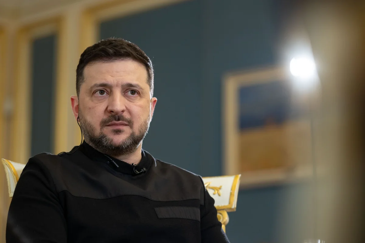 Зеленский: Украина и Нидерланды начнут совместное производство вооружений