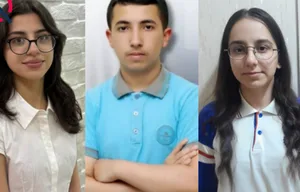 İmtahanda ən yüksək nəticə göstərən 7 nəfər