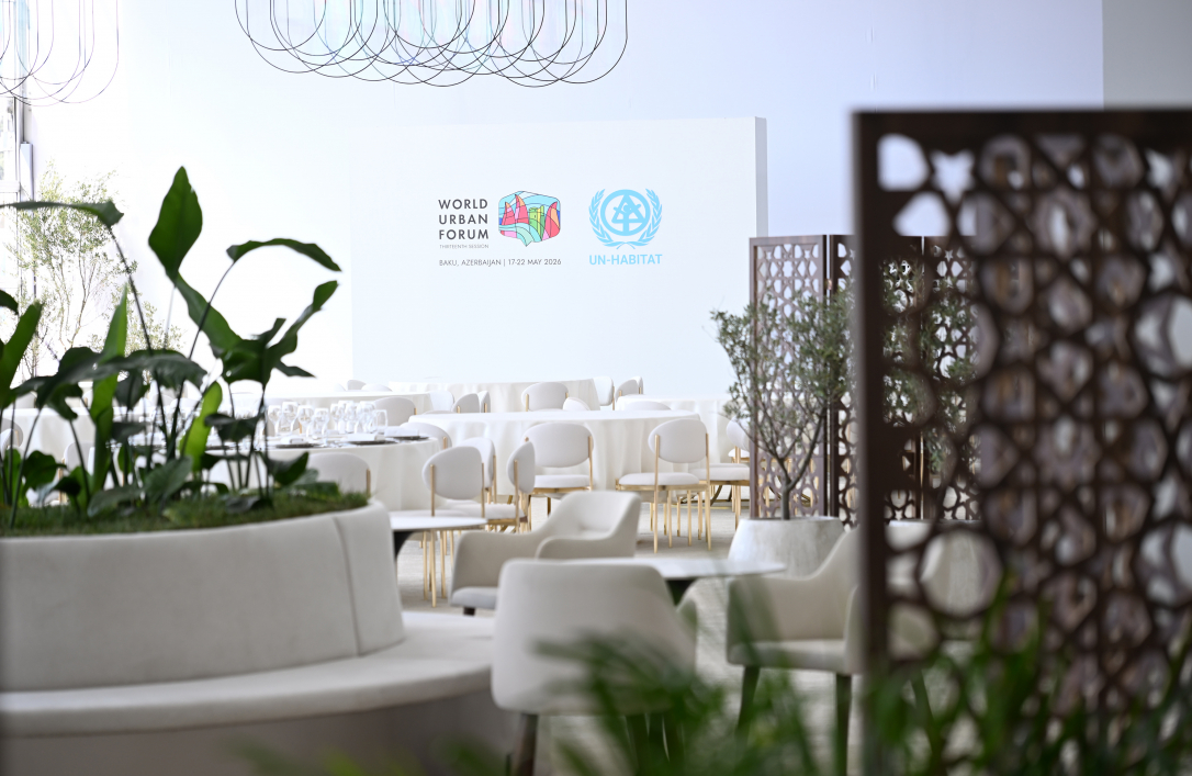 WUF13: проходит Всемирная ассамблея местных и региональных органов власти