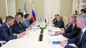 Отношения России и Узбекистана достигли уровня всеобъемлющего партнерства – Матвиенко