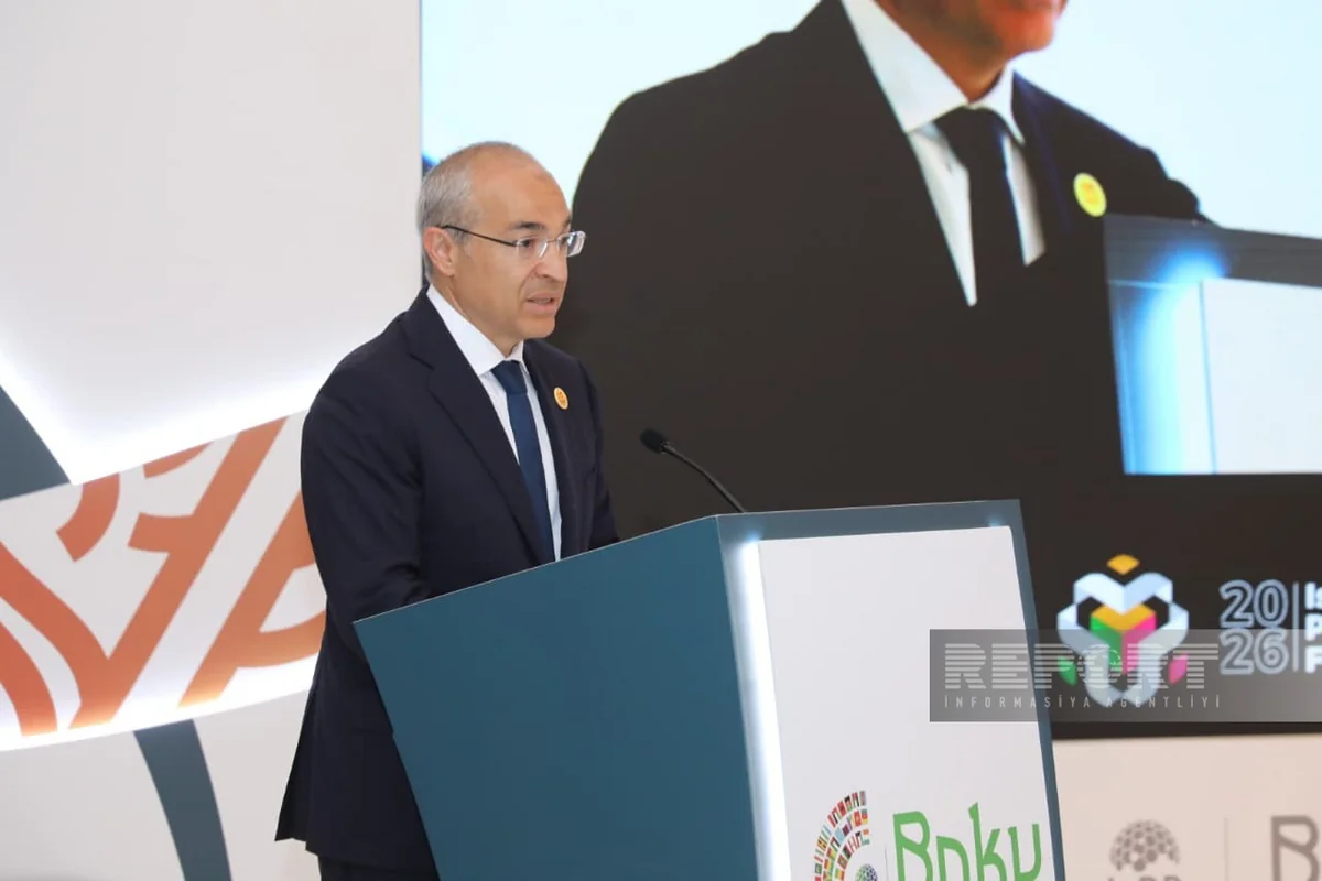 Микаил Джаббаров: Партнерство с ИБР расширяет возможности азербайджанских компаний