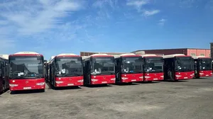 В Баку изменили маршруты 10 автобусов