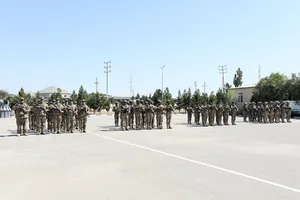 В ВМС Азербайджана завершился курс по обезвреживанию взрывных устройств-ВИДЕО