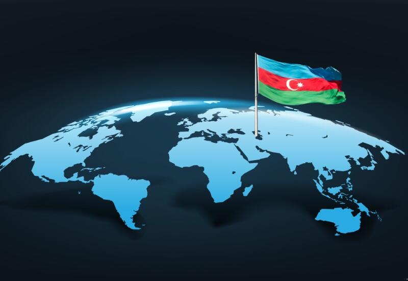 Азербайджан как новый центр развития Евразии