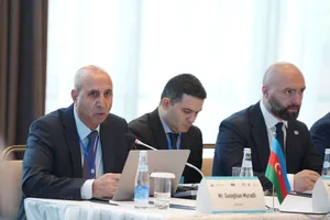 Представитель Азербайджана участвует в таможенном форуме ООН в Ташкенте-ФОТО