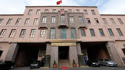 Минобороны Турции: Продолжим укреплять связи с Азербайджаном