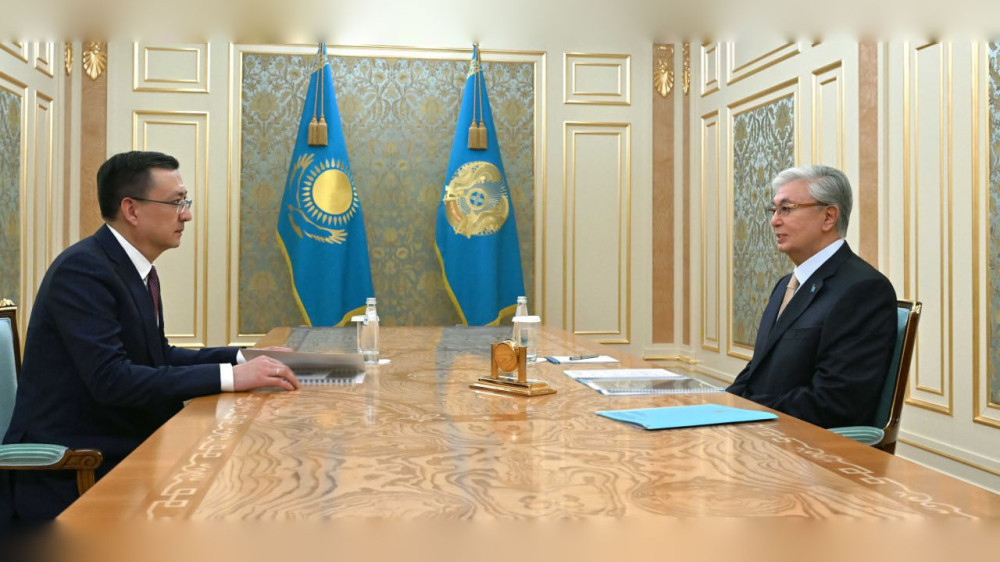 Токаев поручил подготовиться к первой сессии Қазақстан Халық Кеңесі