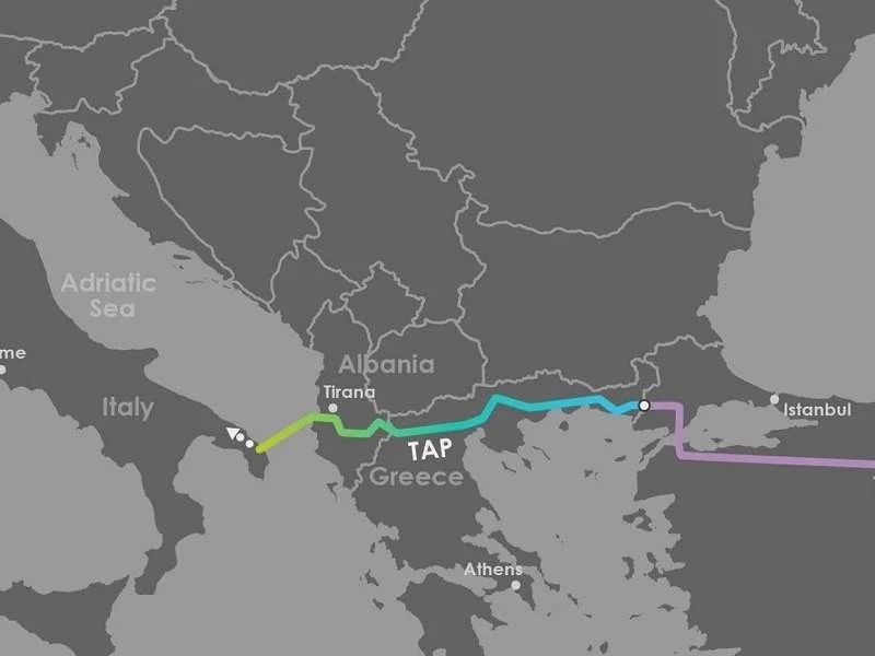 TAP начал этап реализации проекта пункта отбора газа в Албании (Эксклюзив)