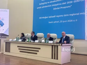 В Саатлы обсуждают новую госпрограмму развития сельского хозяйства Азербайджана