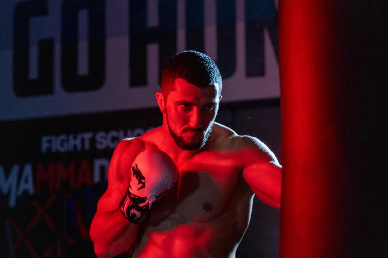 UFC Fight Night в Баку: Гасанов уверенно одолел Нолана в дебютном поединке