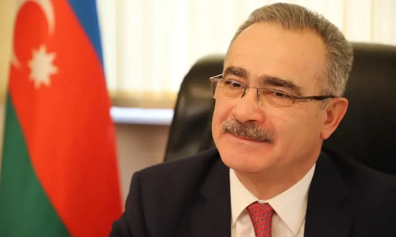 Алиев отозвал посла Азербайджана в Таджикистане и назначил его в Казахстан