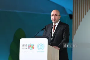 Азербайджан и UN-Habitat подготовят руководство для будущих организаторов WUF - Анар Гулиев
