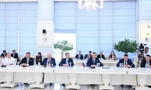 Яцкин анонсировал подготовку новой дорожной карты МПС с Азербайджаном