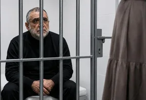 Последняя надежда Рубена Варданяна: