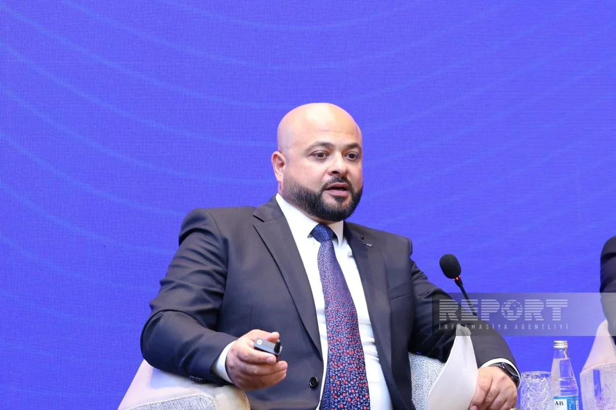 Рамиль Махмудов: Оборот по QR-платежам в Азербайджане достиг 22 млн манатов