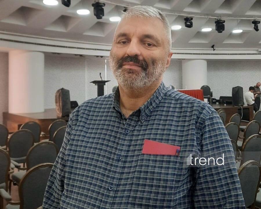 Избран новый председатель Союза кинематографистов Азербайджана