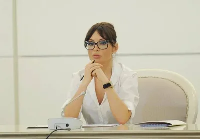 Мехрибан Алиева оказала поддержку журналистке Нурани, страдающей онкологическим заболеванием