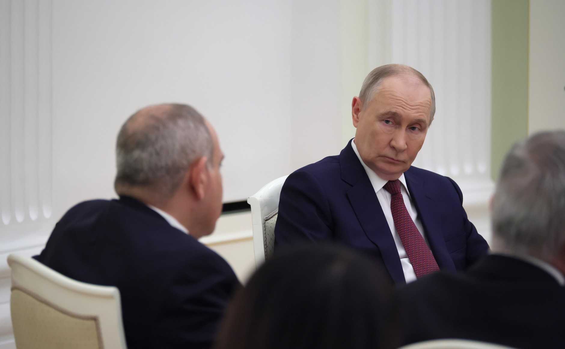 Как мир с Азербайджаном меняет отношения Армении с Россией