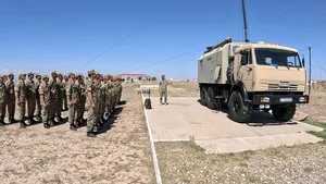 Hərbi vəzifəlilərin növbəti təlim toplanışı başa çatdı