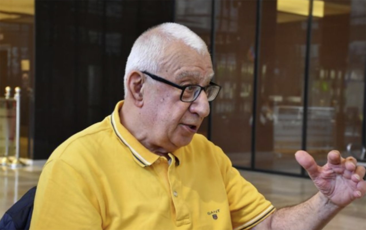 Süleyman Rüstəmin yeganə övladı Azad Rüstəmzadə vəfat edib