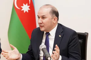 Илхом Абдурахмон: Объем взаимной торговли между Таджикистаном и Азербайджаном увеличился более чем в 2 раза