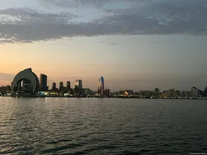 Mayda orta aylıq temperatur iqlim normasından 1°C yuxarı olub