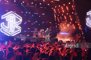 Взрывная энергия, море эмоций и абсолютная свобода - третий день Dream Fest 2026 в Баку (ФОТО)