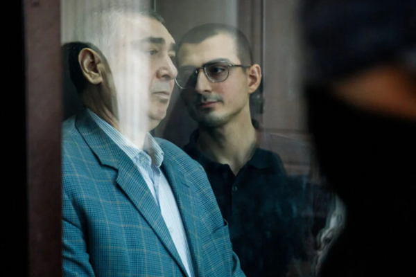 Суд над Шихлинскими в России: приговор отцу без изменений, сыну – пересчитали срок