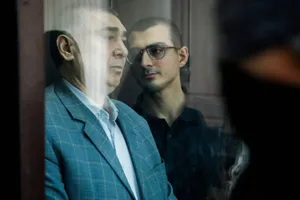 Суд над Шихлинскими в России: приговор отцу без изменений, сыну – пересчитали срок