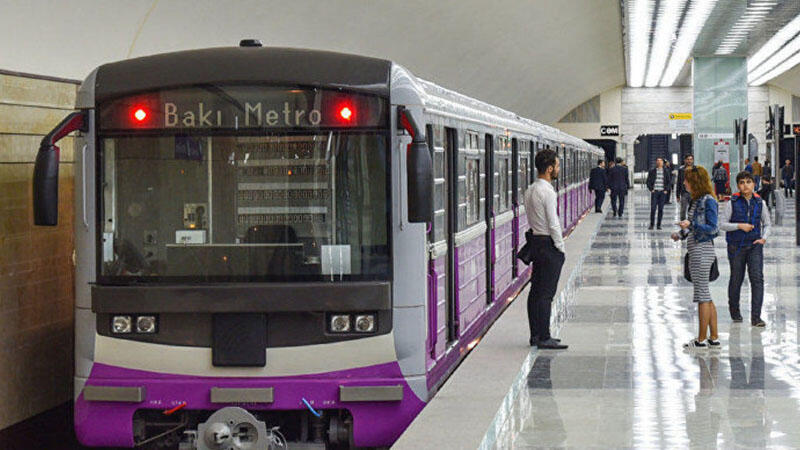 Bakı metropolitenində iş rejimi dəyişdiriləcək