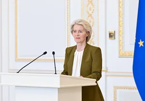 Фон дер Ляйен: Азербайджан объединит свою энергетическую систему с ЕС
