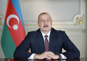 Президент Ильхам Алиев наградил работников сферы здравоохранения