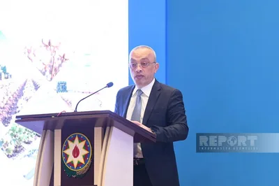 Заур Микаилов рассказал о приоритетах водоснабжения в аграрном секторе Азербайджана