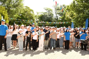 Bakıda “Milli Xalq Oyunları” Festivalı keçirilib
