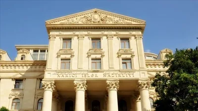 В МИД Азербайджана выразили соболезнования Пакистану