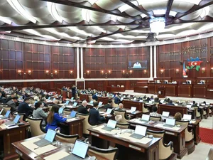 Милли Меджлис принял ежегодный отчет Государственного комитета