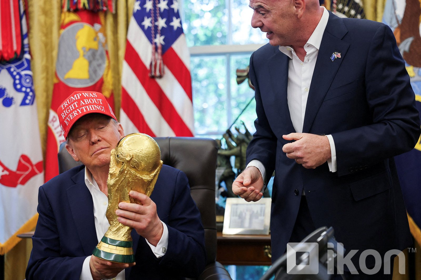NATO-гийн удирдагчид Трампыг уурлуулахгүйн тулд ДАШТ-ий талаар огт ярихгүй байхаар тохиролцсон гэнэ