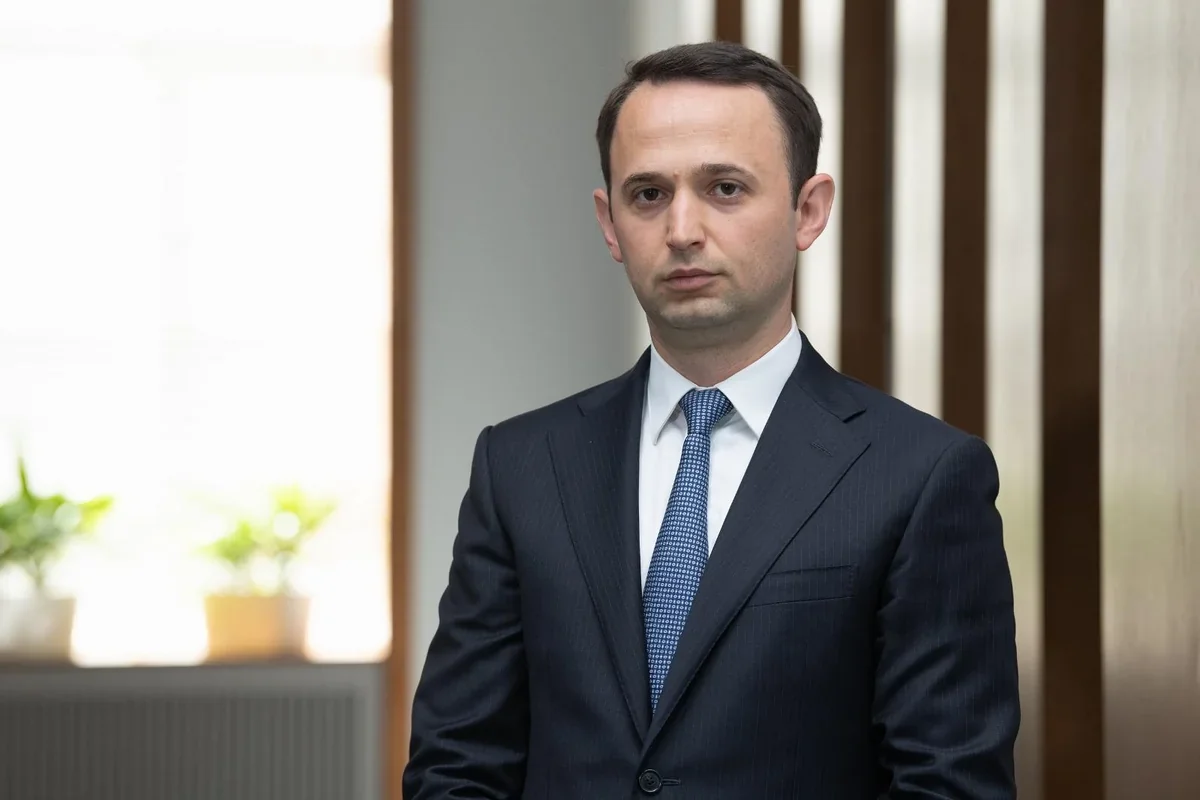 Шахин Бабаев: "Azerspace-3" планируется запустить до конца 2029 года