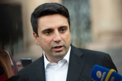 Симонян: У Армении намечается очень хорошая торговая связь с Азербайджаном