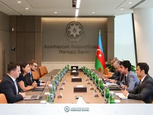 ЦБА обсудил с Всемирным банком реализацию FINGROW