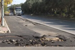 Lənkəranda illərdir həllini tapmayan yol problemi: