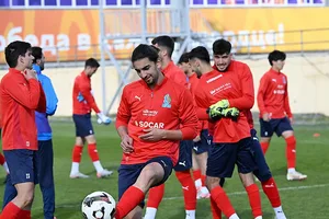 Сборная Азербайджана U20 сыграет с Пакистаном